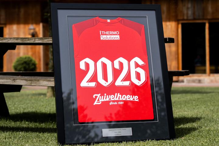 Zuivelhoeve partner van FC Twente